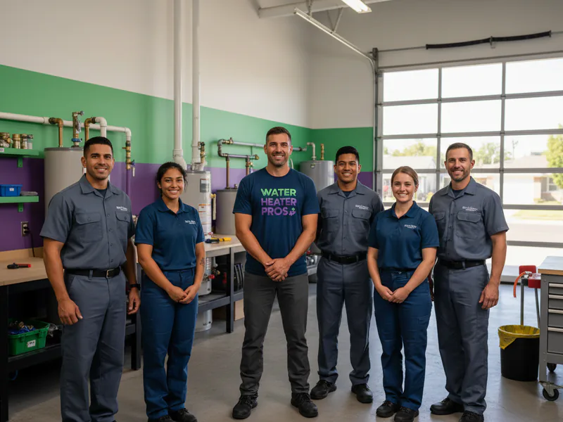 Water Heater Pros - Water heater repair in Buchanan near me